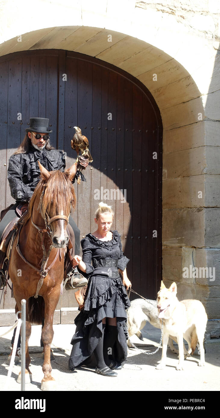St-Michel de Grandmont Herault Languedoc Roussillon Frankreich Stockfoto