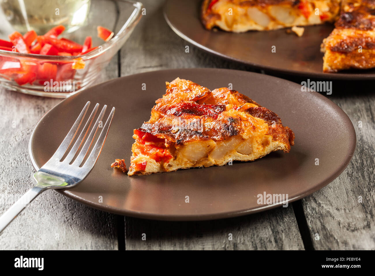 Traditionelle spanische chorizo wurst -Fotos und -Bildmaterial in hoher ...