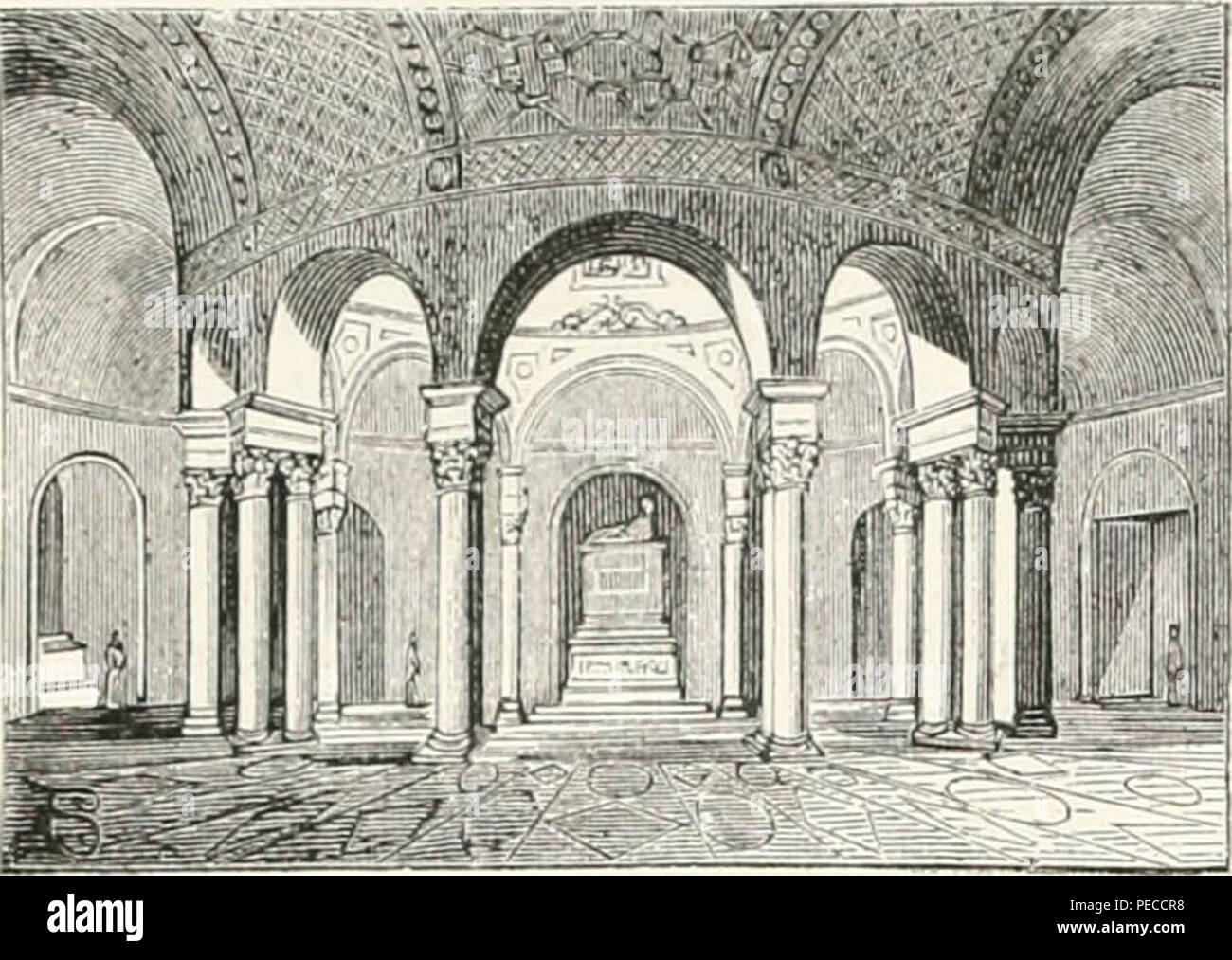 : Eine illustrierte Wörterbuch von Wörtern in der Kunst und Archäologie. Erläuterung häufig Werke über Architektur, Arme, Bronzen, Christliche Kunst, Farbe, Kostüm, Dekoration, Geräte, Wappen, Heraldik, Spitze, Schmuck, Keramik, Malerei, Skulptur, &c., mit ihren Ableitungen Stockfoto