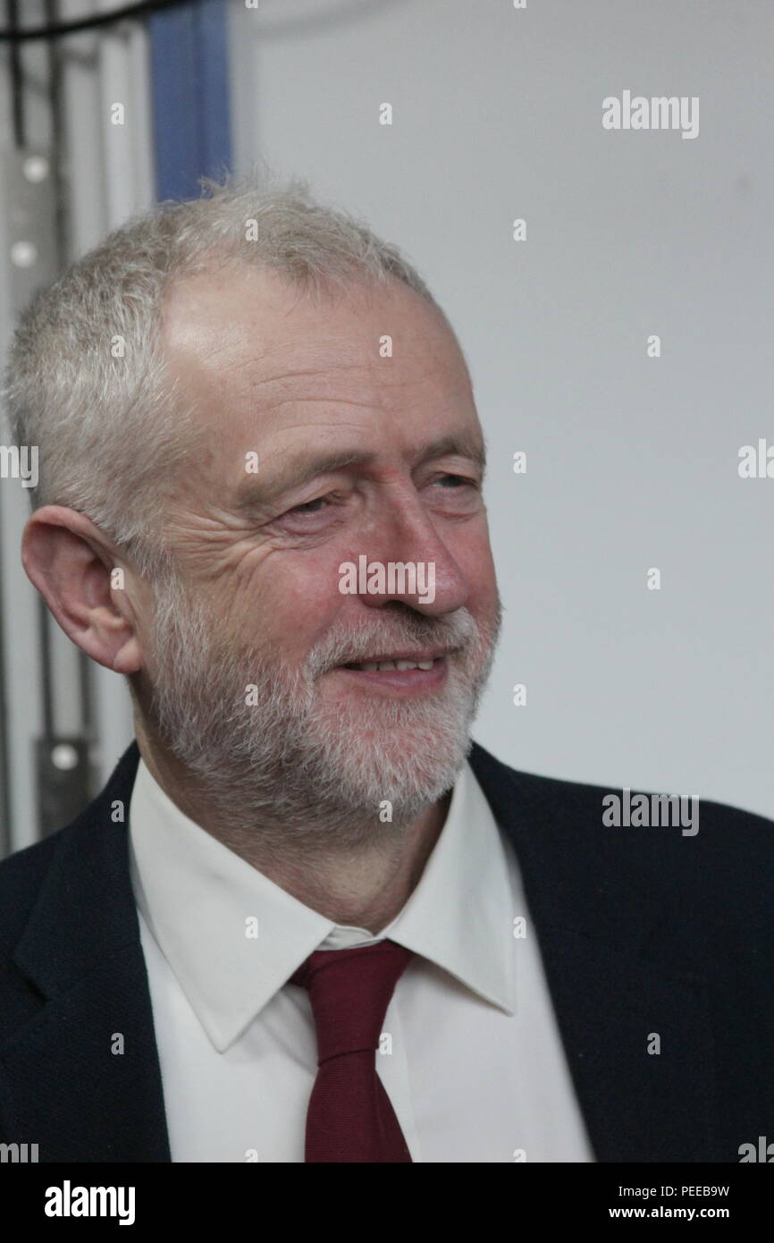 Welsh Labour Party Conference, Llandudno, Wales Stockfoto