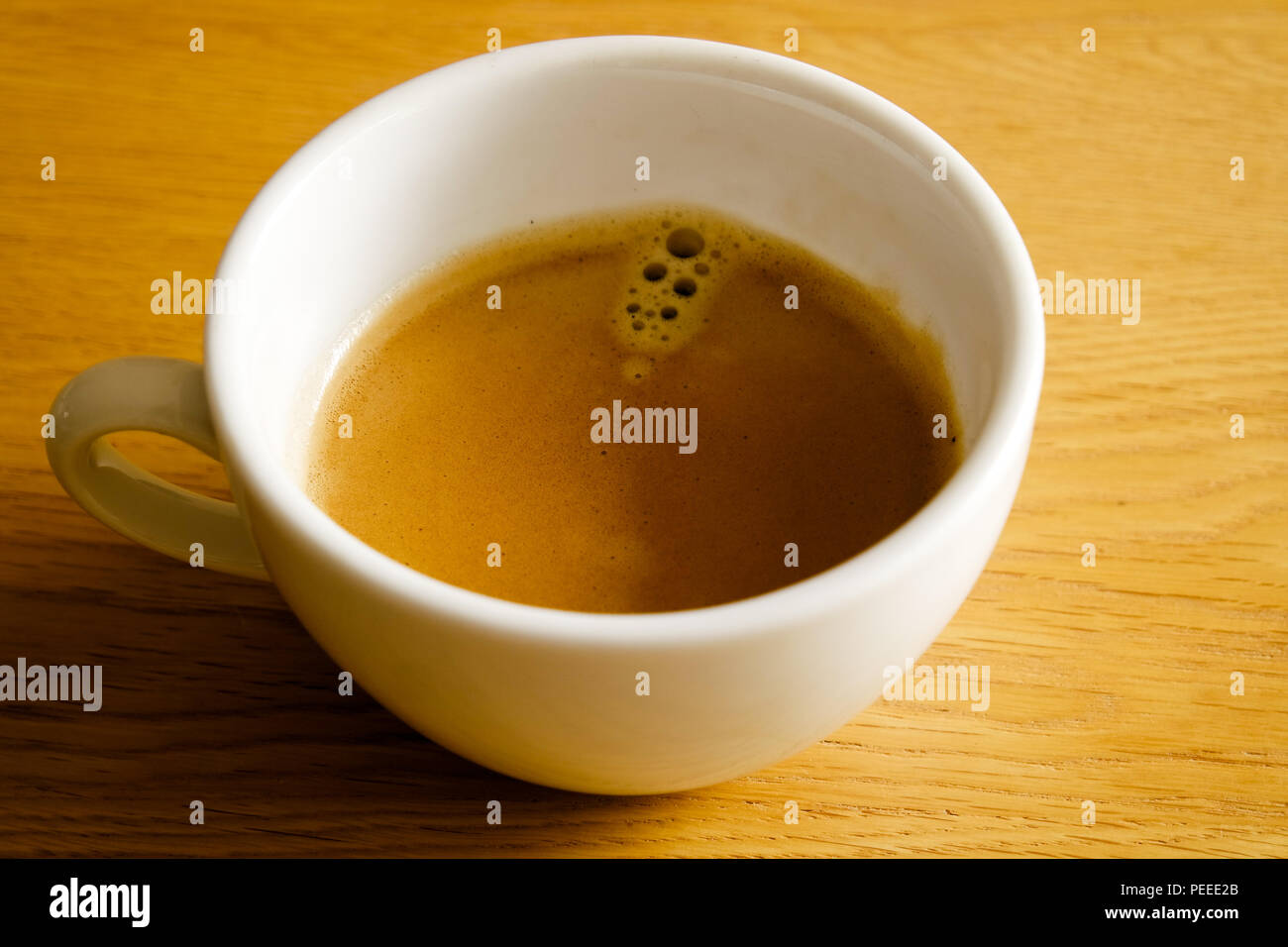 Kaffee, Kaffeepause, Geschäft. Stockfoto