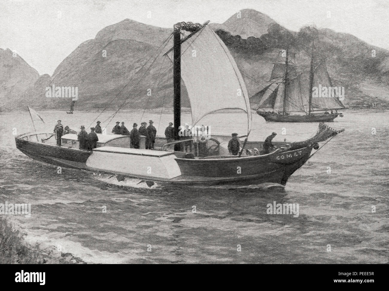 Schiffe aus dem 19 jahrhundert Fotos und Bildmaterial in hoher