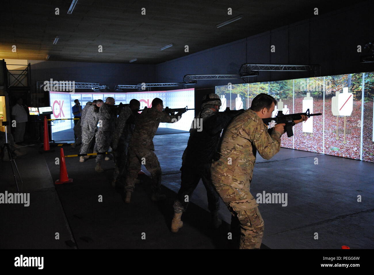 Smith Barracks Baumholder Stockfotos und -bilder Kaufen - Alamy