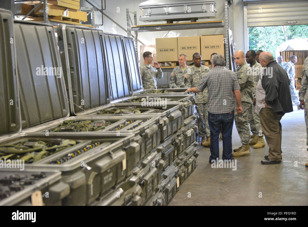Schulungsunterstützungszentrum baumholder Fotos und Bildmaterial in