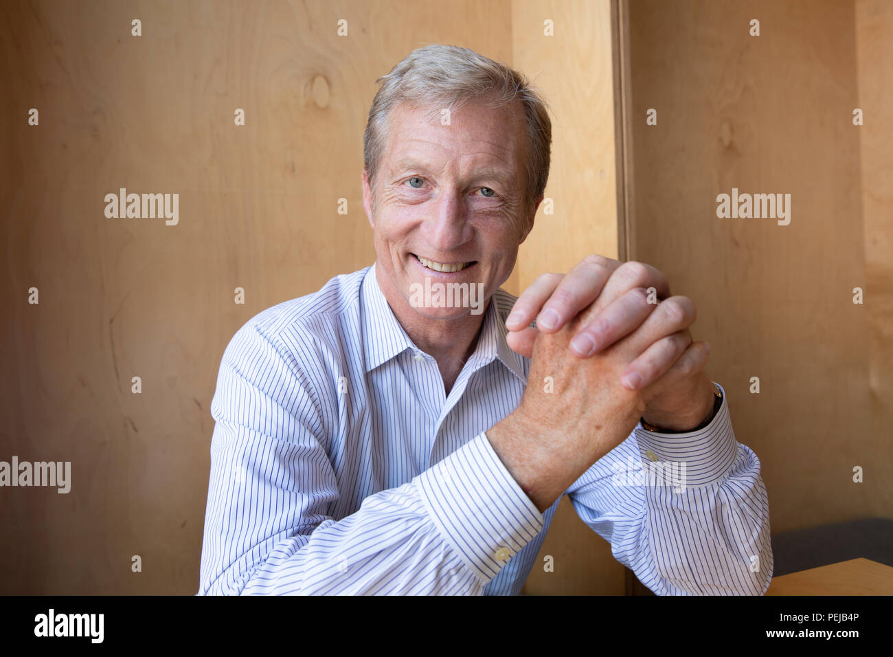Tom Steyer Stockfoto