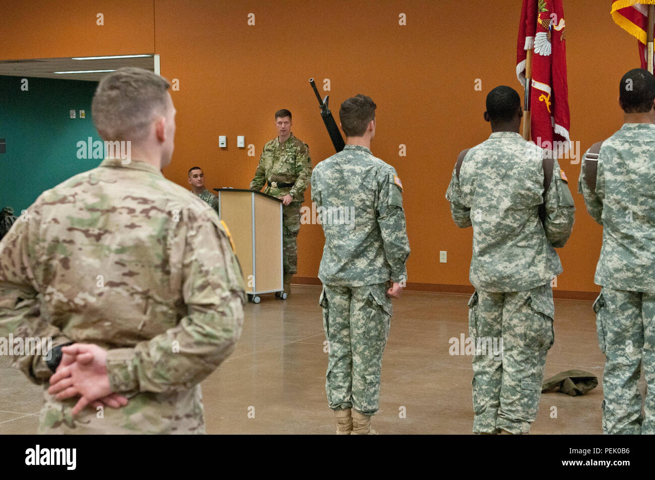 Maj gen tracy ein thompson Fotos und Bildmaterial in hoher Auflösung