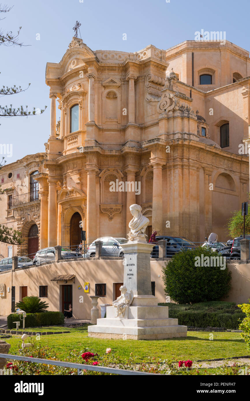 La chiesa di san domenico Fotos und Bildmaterial in hoher Auflösung