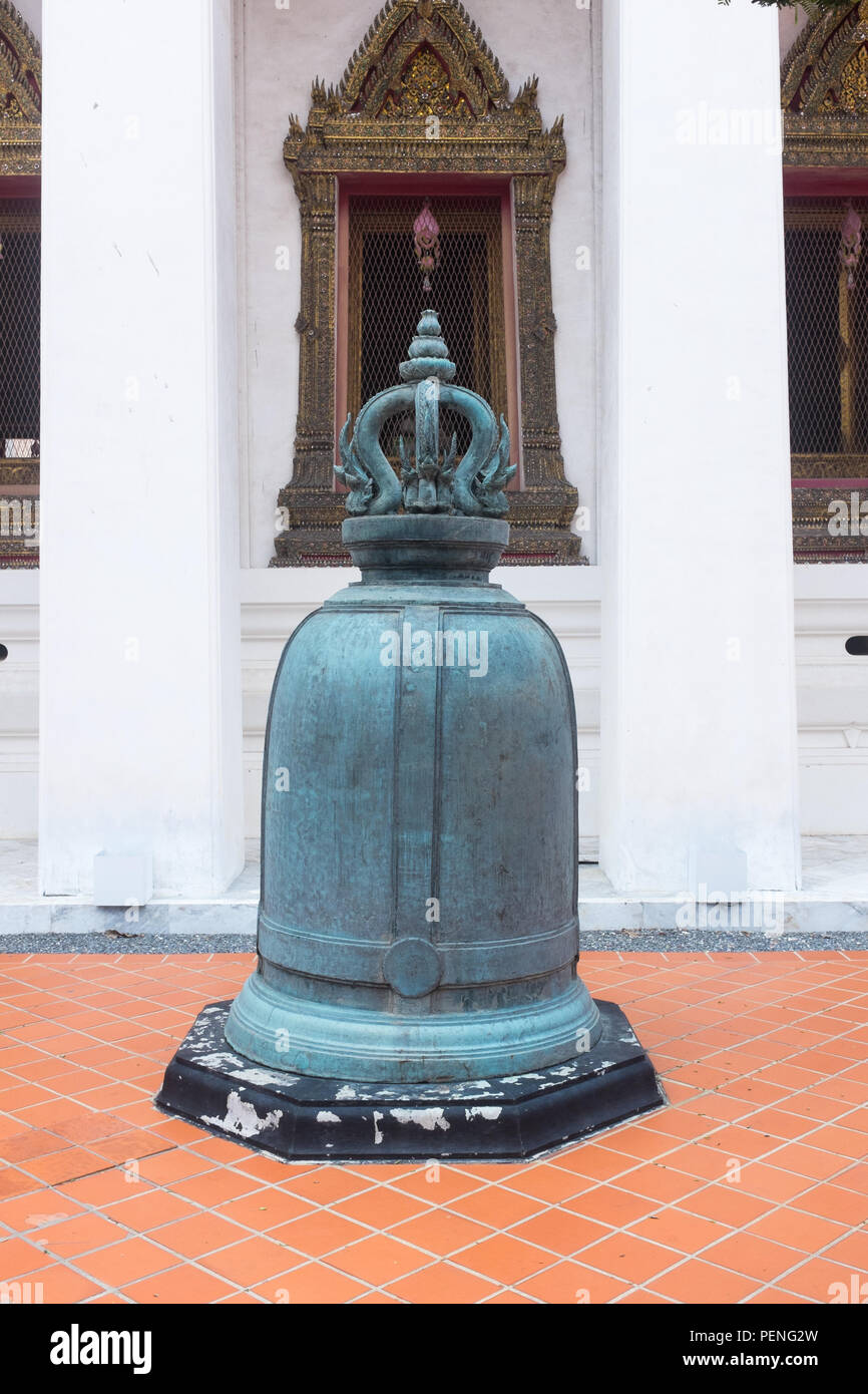 Das Nationalmuseum in Bangkok, Thailand Stockfoto