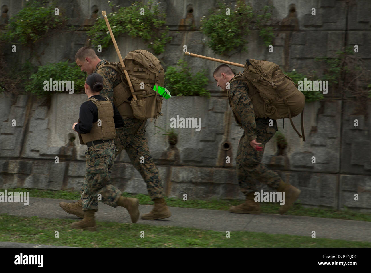 Marine corps sgts kurs