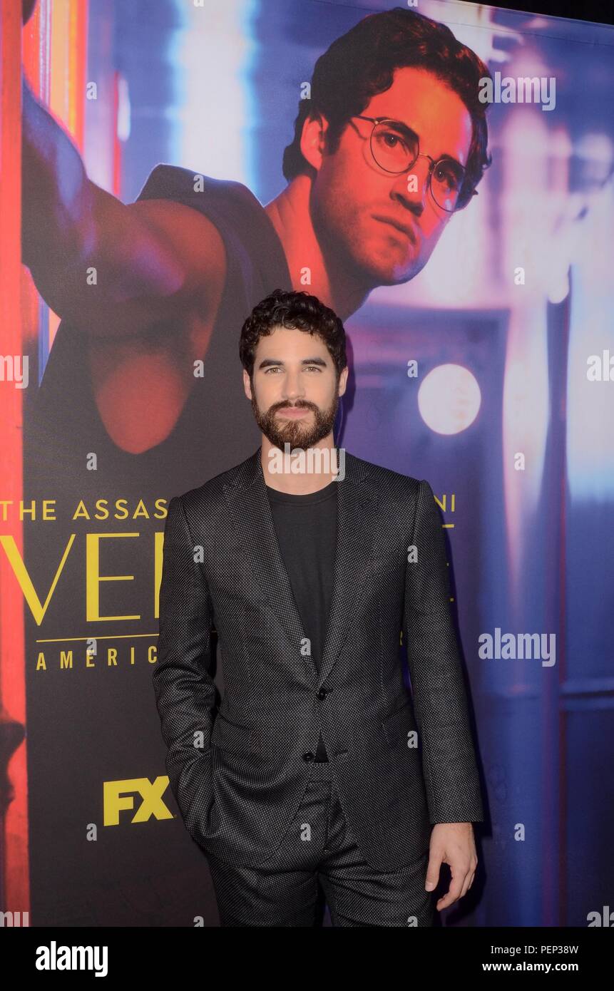 Photo Call Fur Fxs Die Ermordung Von Gianni Versace Stockfotos Und Bilder Kaufen Alamy