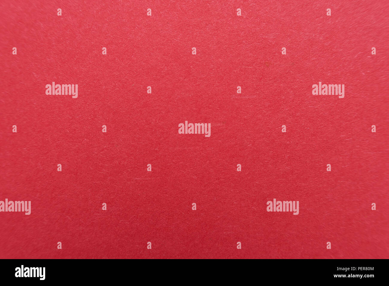 Farbe rot Karton Textur Desktop Hintergrund Stockfoto