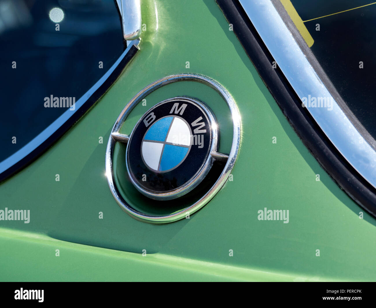 1972 BMW 3.0 CSL Stockfoto