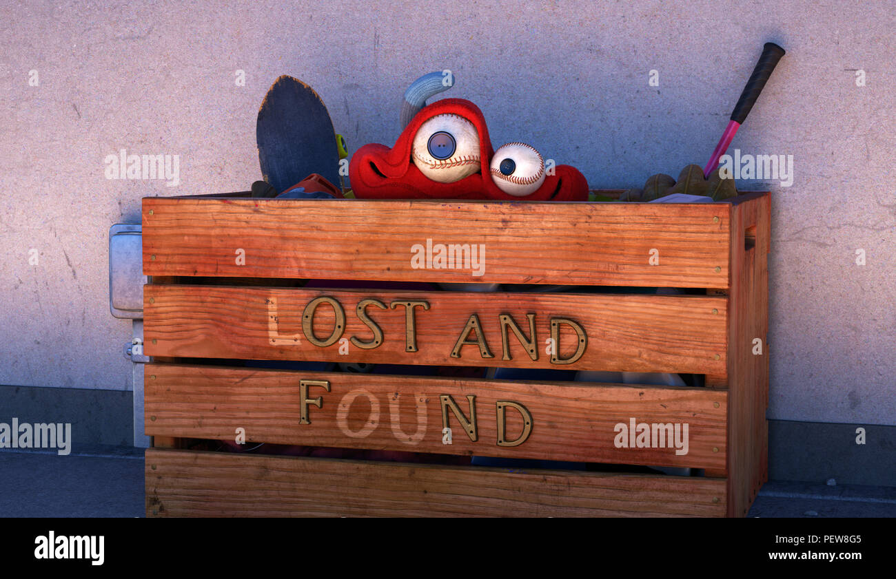 Erscheinungsdatum: Juni 16, 2017 TITEL: Lou STUDIO: Protagonist Bilder REGISSEUR: Dave Mullins PLOT: ein Pixar kurz über eine verlorene-und-Feld gefunden und das Unsichtbare Monster innerhalb. In den Hauptrollen:. (Bild: © Pixar/Entertainment Bilder) Stockfoto