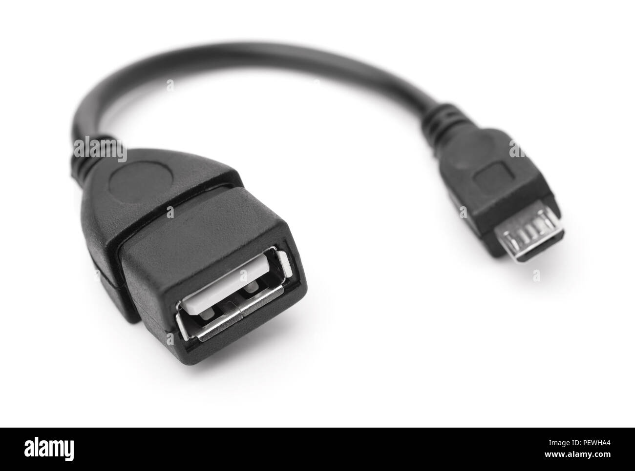 Otg kabel -Fotos und -Bildmaterial in hoher Auflösung – Alamy