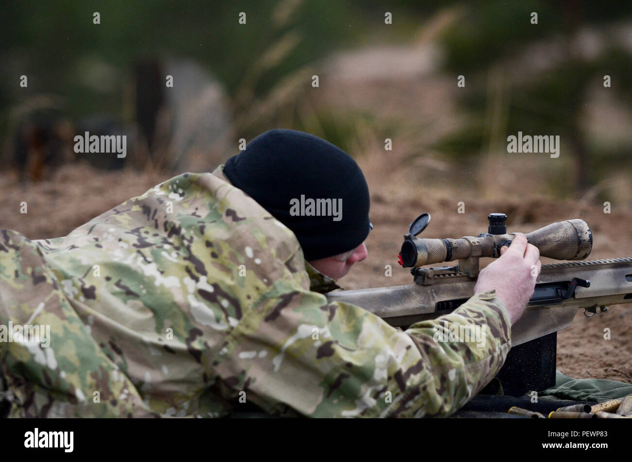 50 kaliber scharfschützengewehr Fotos und Bildmaterial in hoher