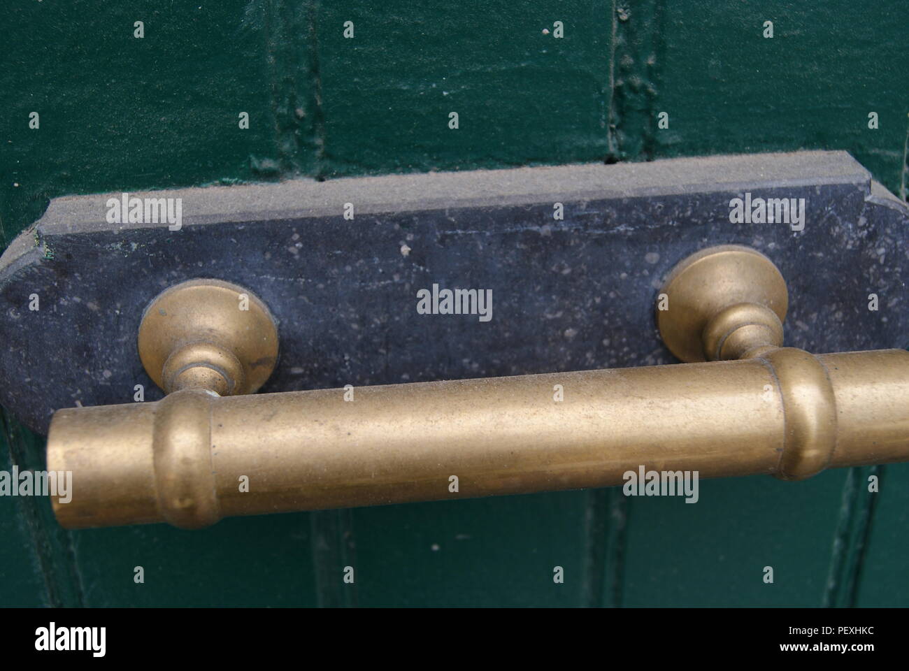 Poignée en France Stockfoto