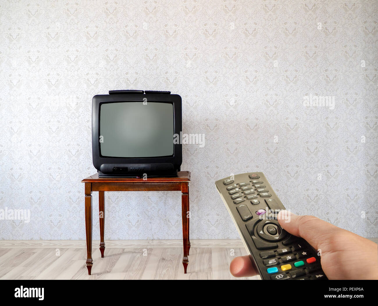 Tube Television Stockfotos Und Bilder Kaufen Alamy