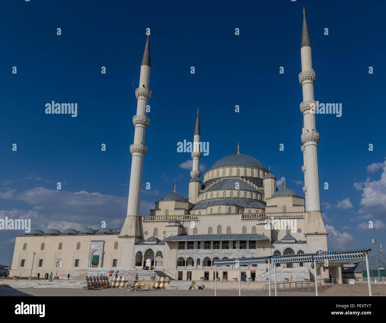 Ankara Turkei Selbst Dann Wenn Nicht Die Meisten Touristischen