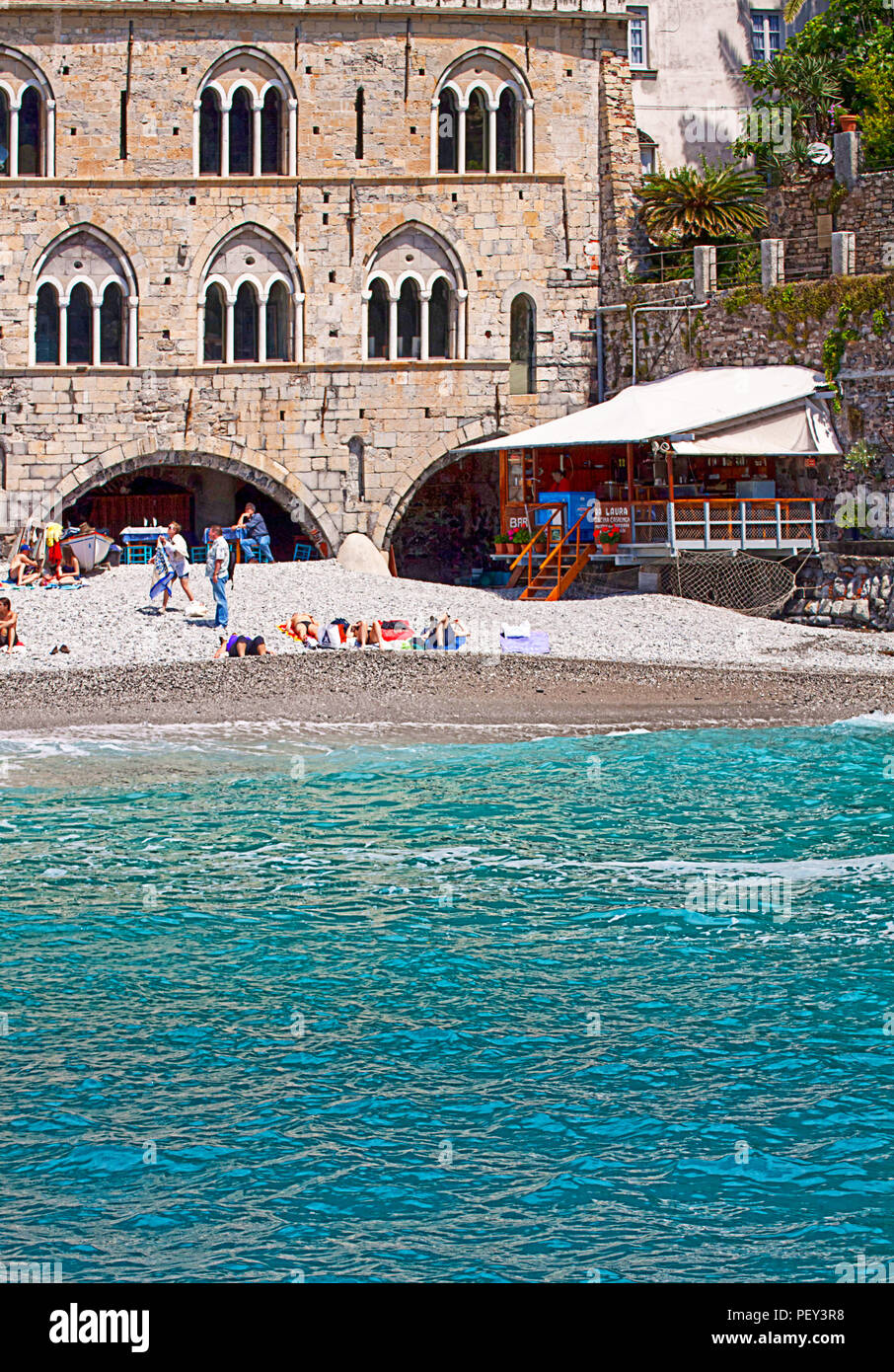Abtei san fruttuoso Fotos und Bildmaterial in hoher Auflösung Alamy