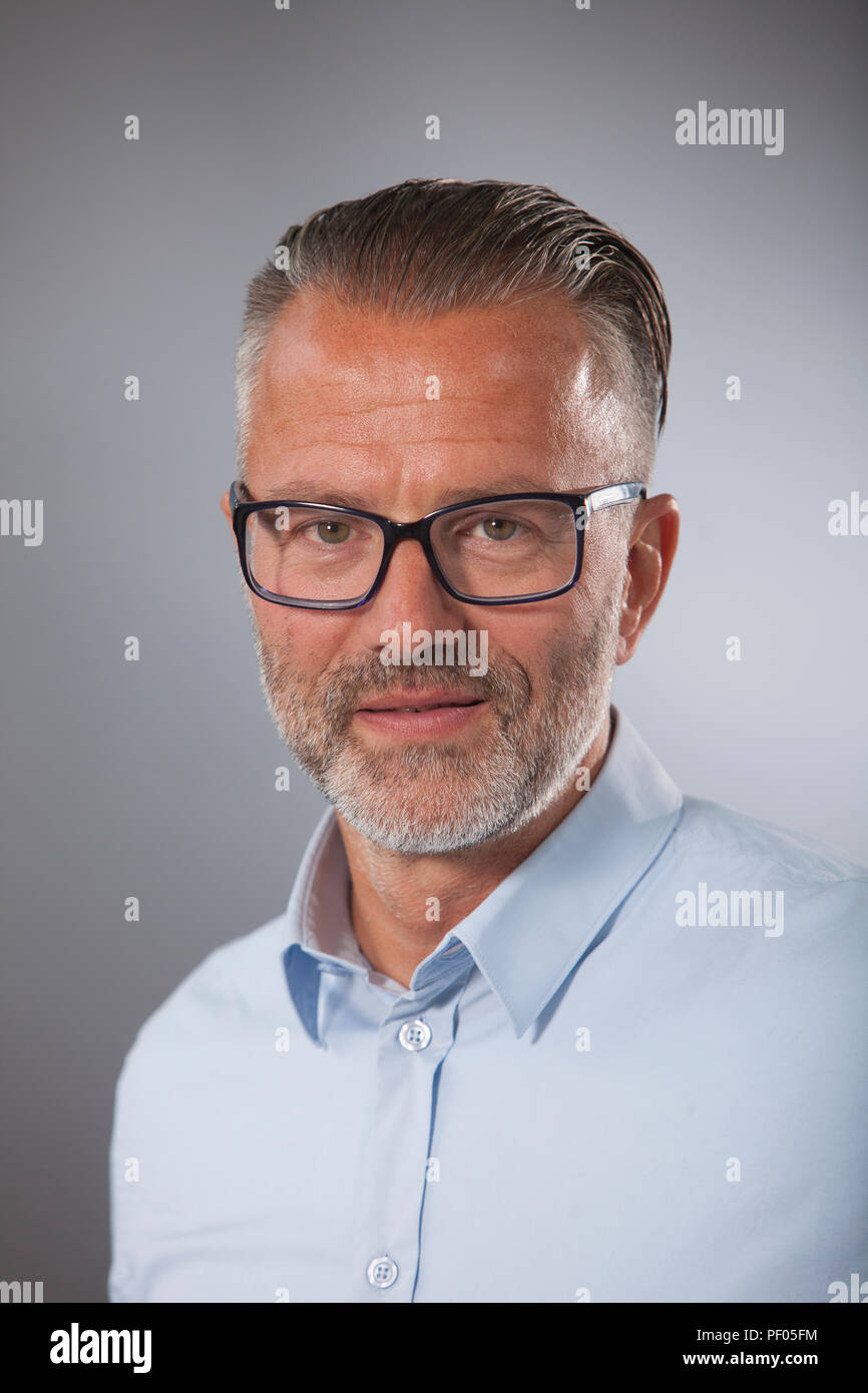 Edinburgh, Schottland. UK. 17. August 2018. Edinburgh International Book Festival. Bild: Thomas Enger Schriftsteller. Pako Mera/Alamy Leben Nachrichten. Stockfoto