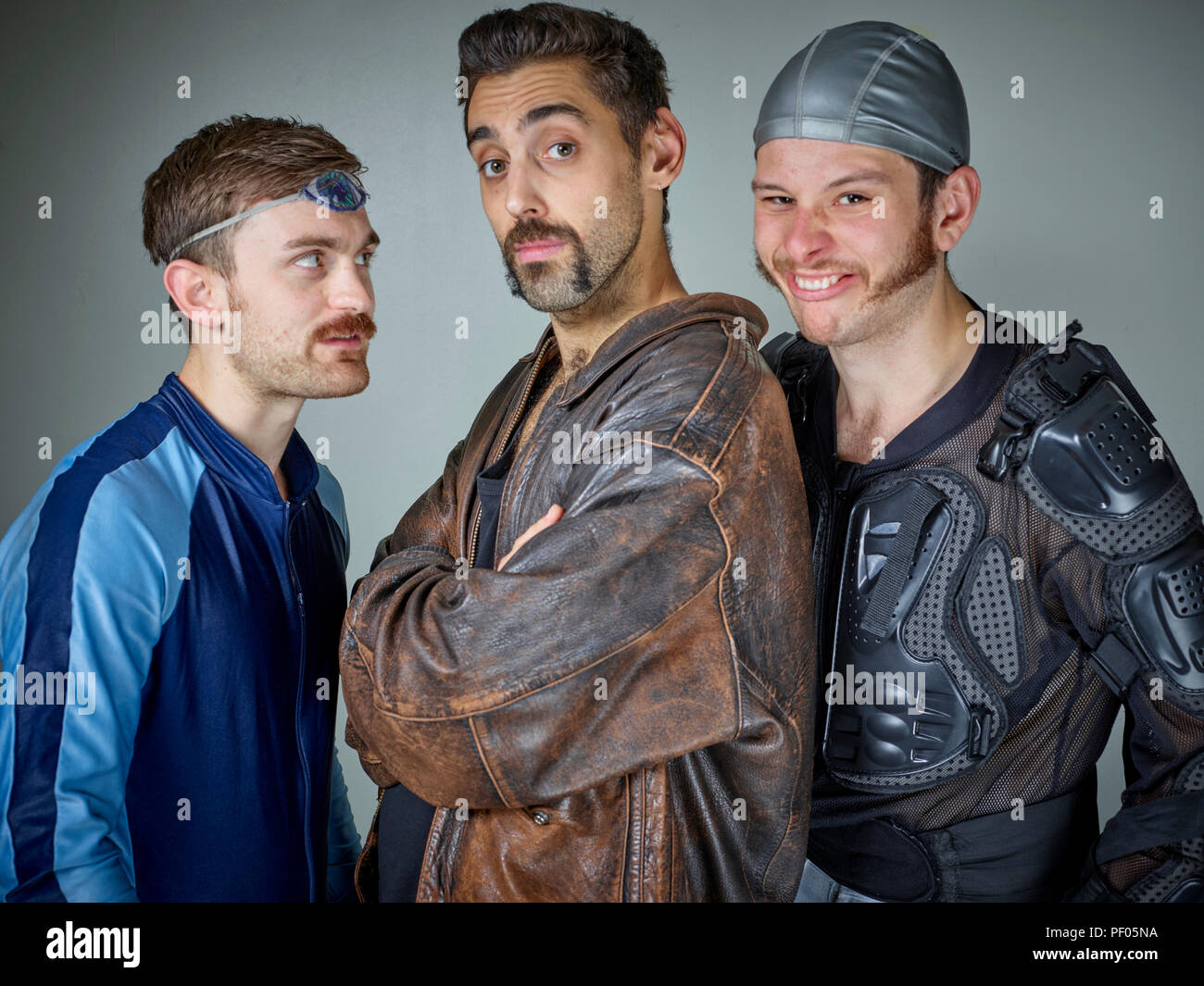 Edinburgh, Großbritannien. 17. August 2018. Edinburgh neue Elche Comedy Awards Finalisten 2018 Credit: Andrew Eaton/Alamy Leben Nachrichten. Stockfoto