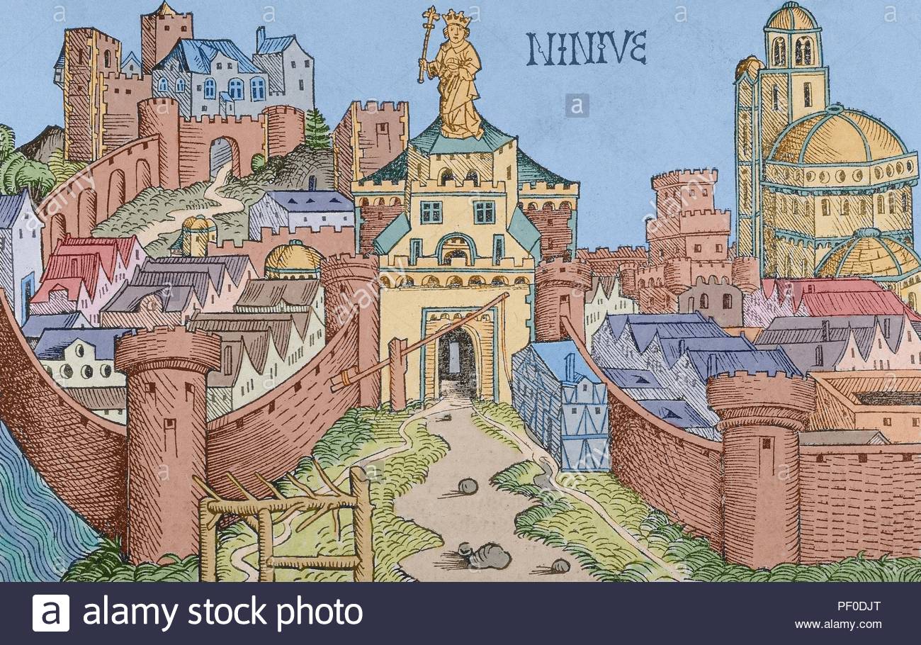 Ninive Stockfotos & Ninive Bilder Alamy