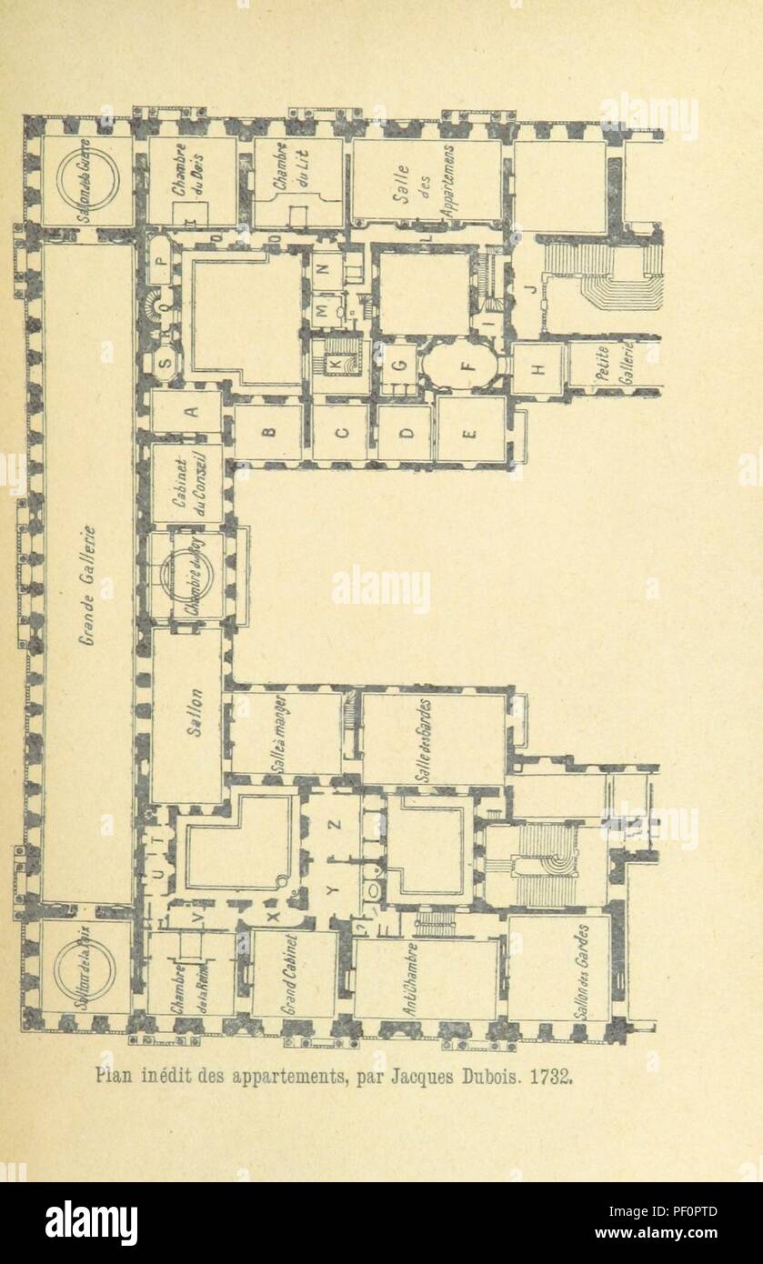 Bild Von Seite 21 Der Le Chateau De Versailles Sous Louis