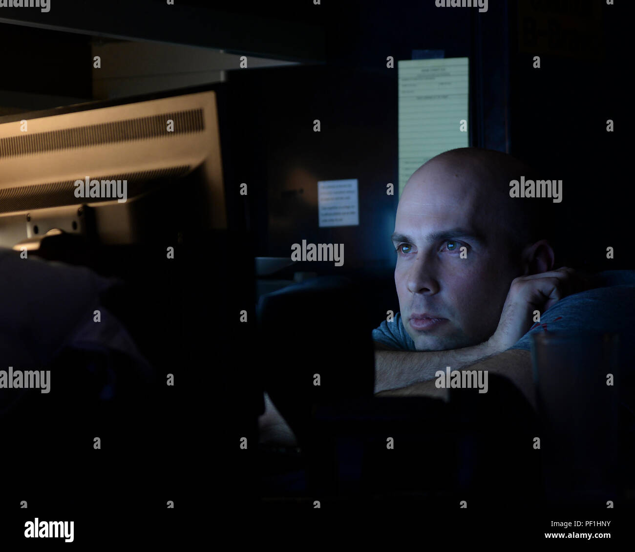 Missile Alert Facility Stockfotos Und Bilder Kaufen Alamy