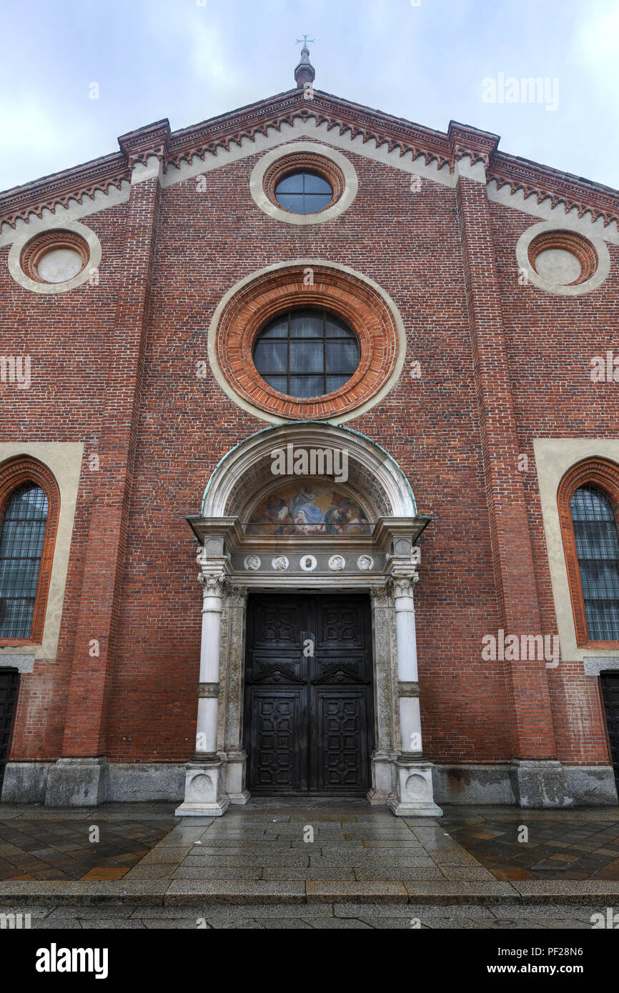 Kirche der heiligen Maria der Gnade (Chiesa di Santa Maria delle Grazie