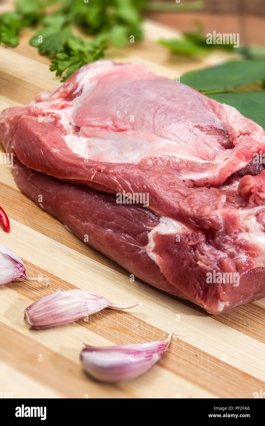 Küche vietnamesische Küche Stockfoto