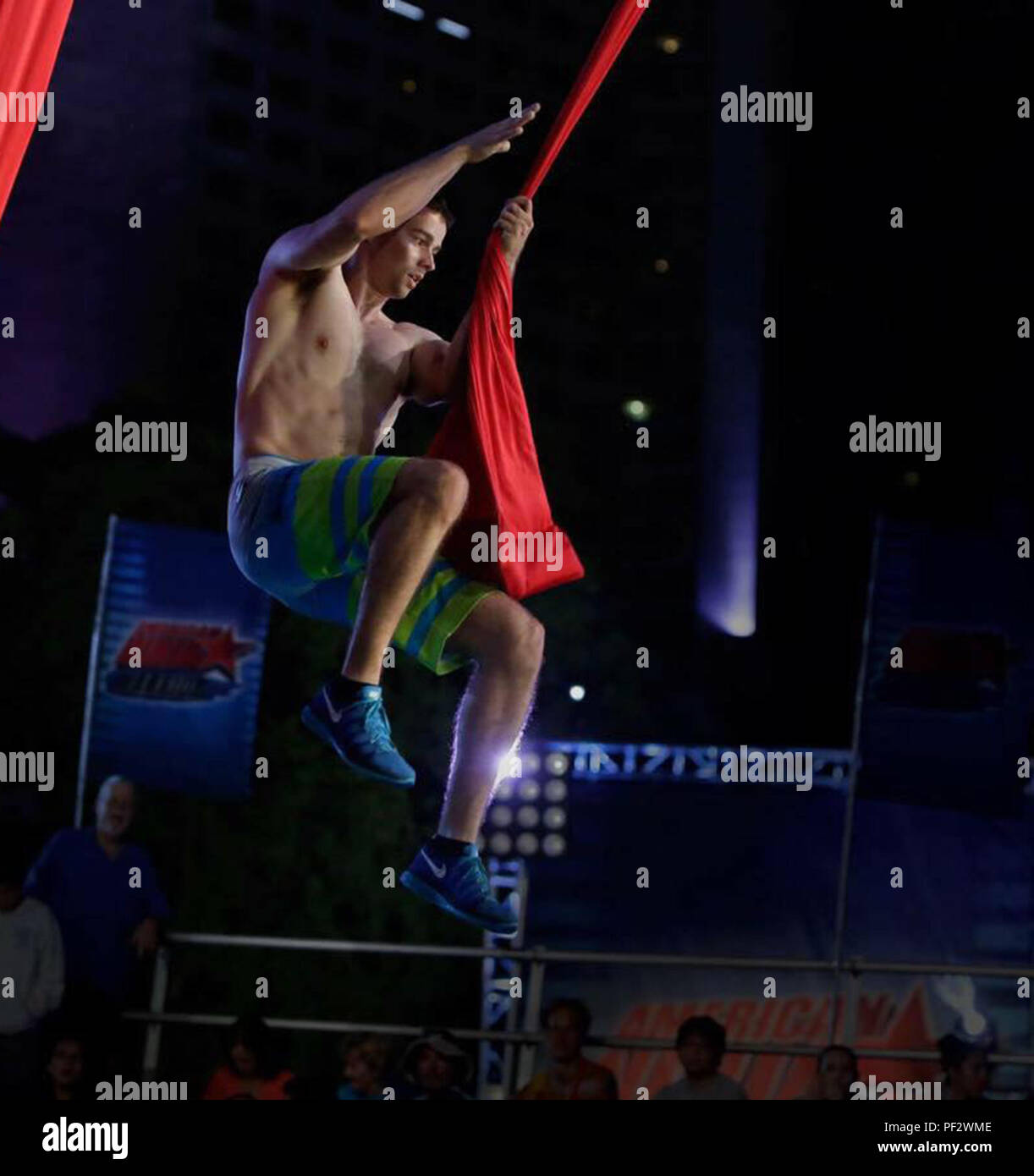 Amerika Ninja Krieger Stockfotos Und Bilder Kaufen Alamy