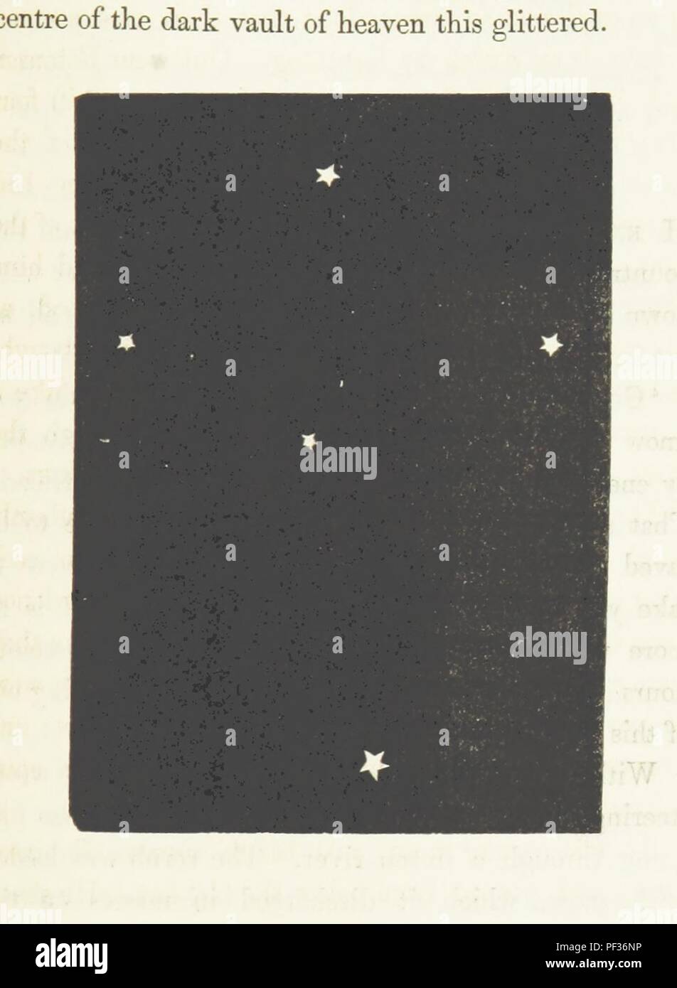 Bild von Seite 183 "Es ist nie zu spät, sich zu bessern." In der Tat Romanze". Stockfoto