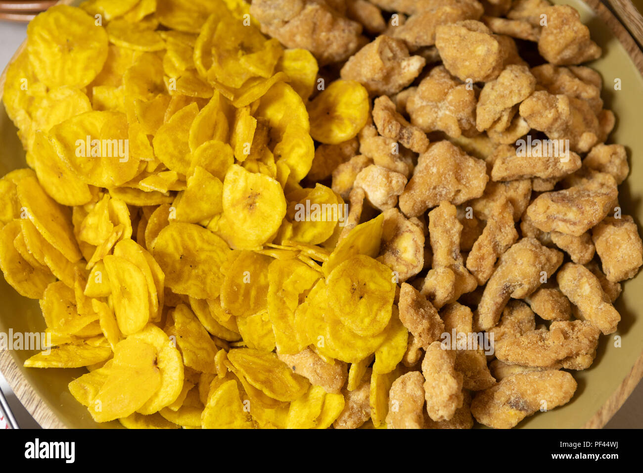 Frittierte Speisen Kerala Stockfotos und -bilder Kaufen - Alamy