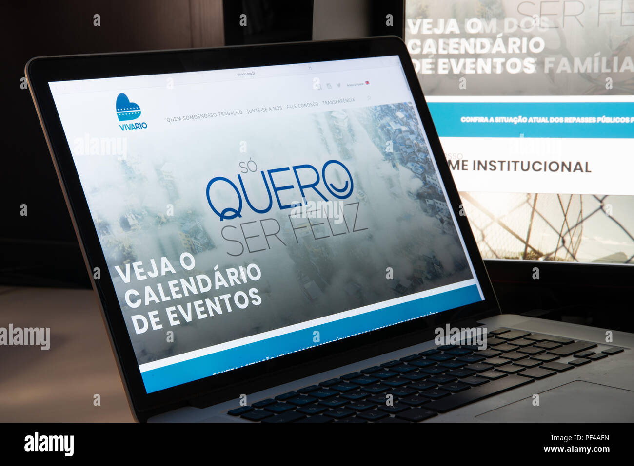 Viva Nach Hause Stockfotos Und -Bilder Kaufen - Alamy