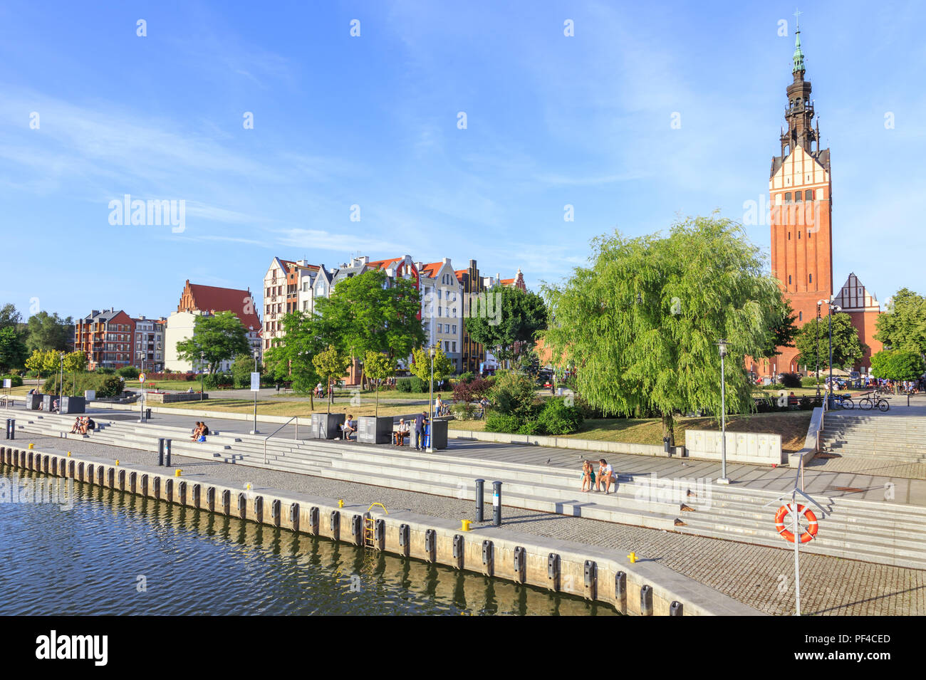 Elblag Fotos und Bildmaterial in hoher Auflösung Alamy