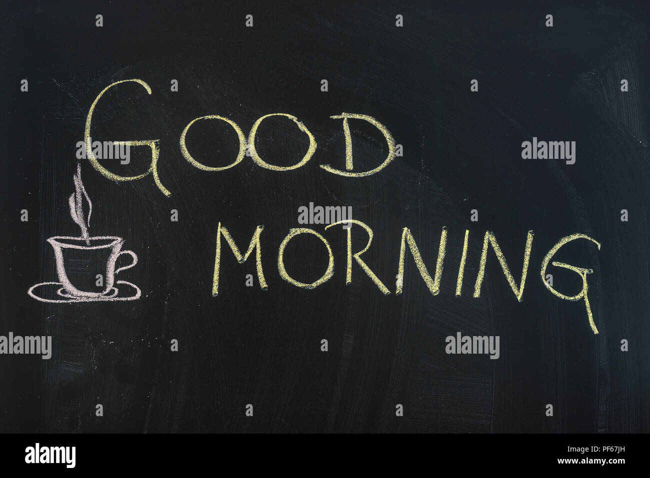 Wie Wird Guten Morgen Geschrieben www.alamy.de