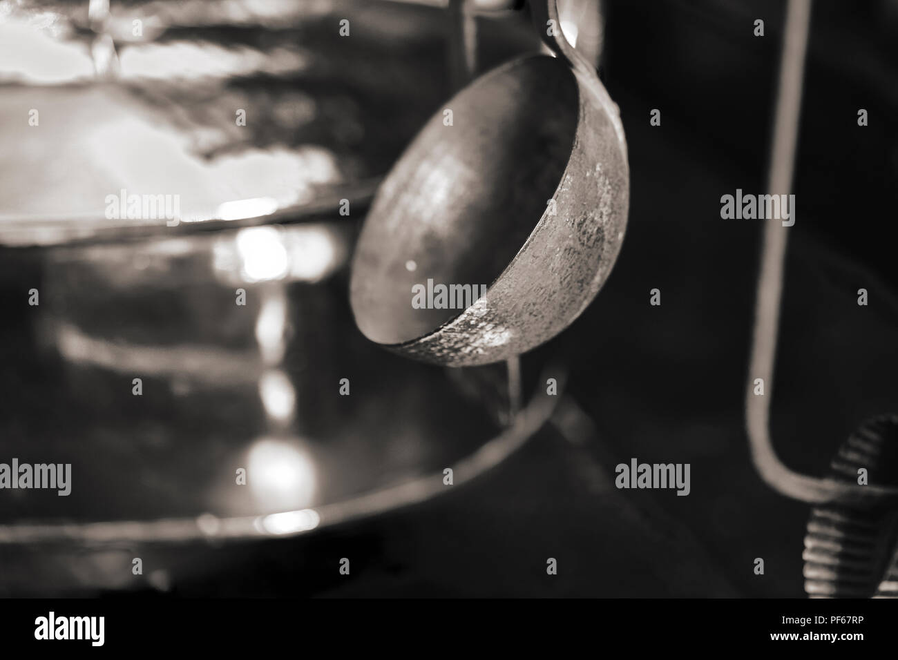 Küchenutensilien Stockfotos und -bilder Kaufen - Alamy