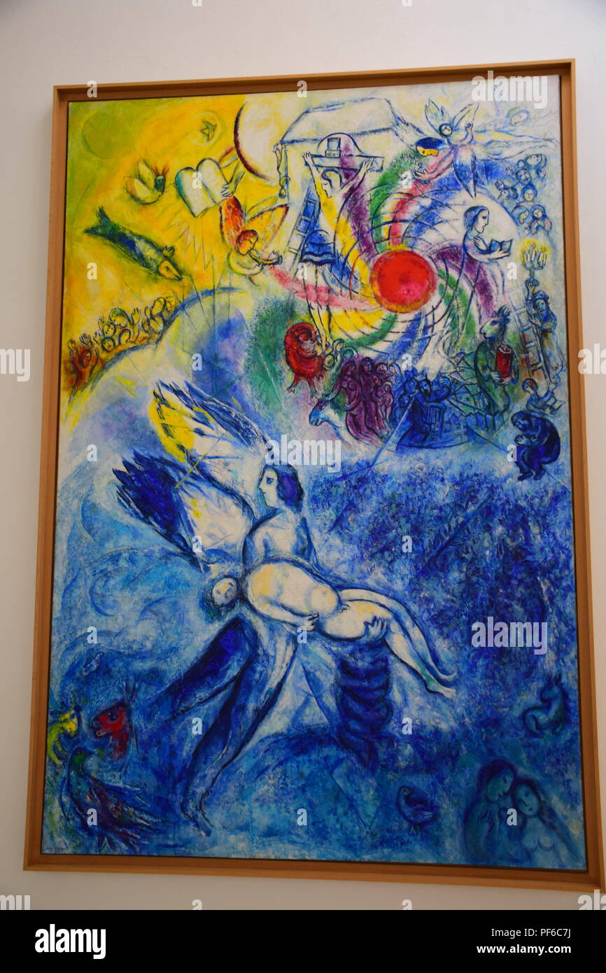 Chagall museum nizza -Fotos und -Bildmaterial in hoher Auflösung – Alamy