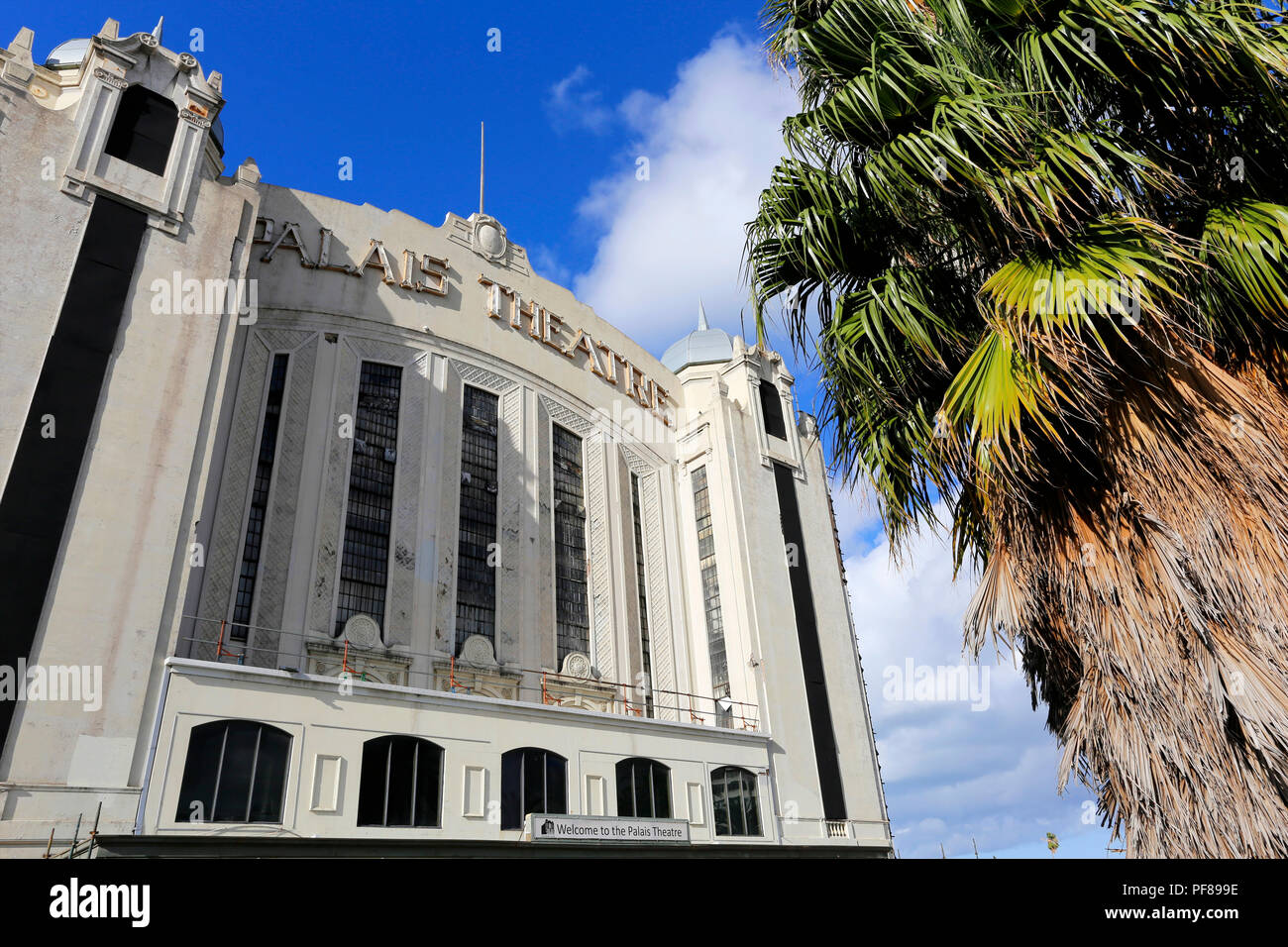 Historischen Palais Theater, St Kilda, Melbourne Stockfoto