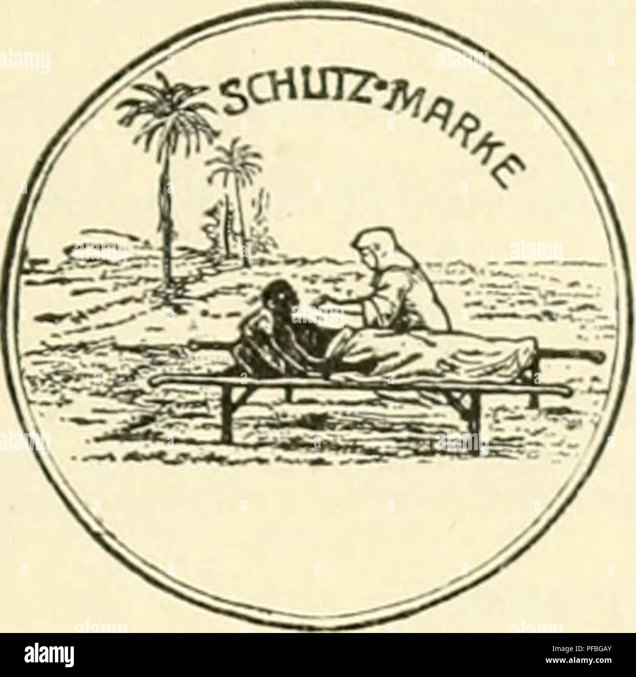 . Der Tropenpflanzer; Zeitschrift fr tropische Landwirtschaft. Tropische Pflanzen, Tropische Nutzpflanzen. t i [=] Qirv M03 von Bernhard Hadra. Medizinisch-pharmazeutische Fabrik und Export feV Tropen-Versand-Abteilung^ Berlin C2 Spandauer Straße 77 m empüeUt: Sämtliche Medikamente für die Tropen in komprimierter Form zu Engros-Preisen Komplette medizinische Tropen-Ausrüstungen Medizinenkästen, Kühlapparate, Filtrierapparate usw.zu billigsten Preisen in tadelloser Ausführung Komprimierte Verbandstoffe, Malariamittel, Dysenteriemittel Spezial-Preisliste Tierarzneimittel sämtl. für die Tropen erforderlic Stockfoto