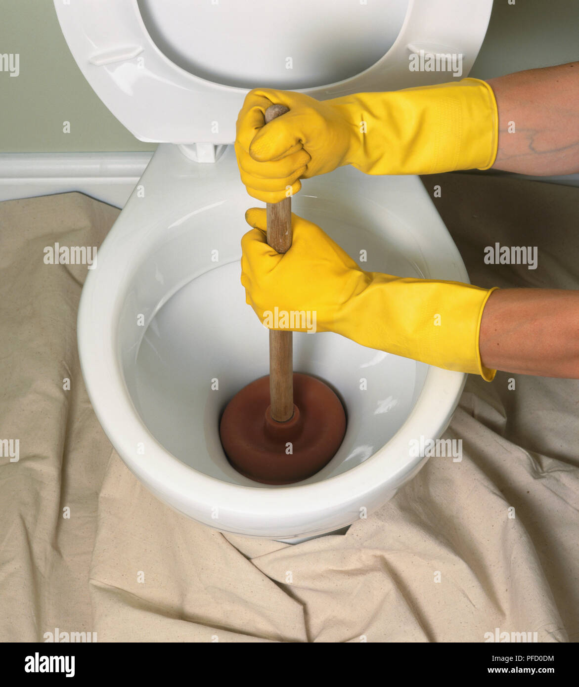 Blockierte toilette -Fotos und -Bildmaterial in hoher Auflösung – Alamy