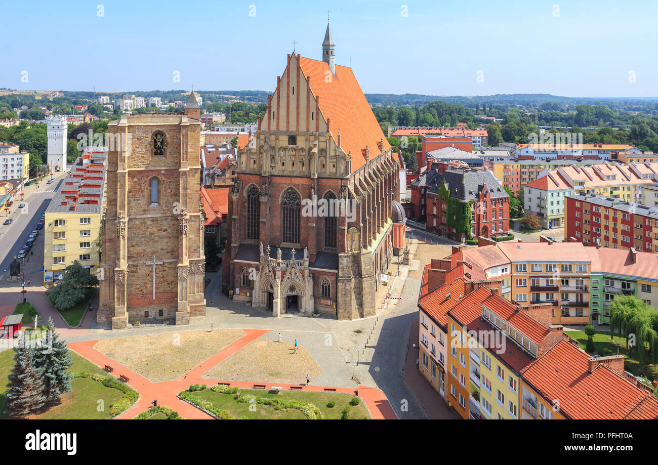 Kosciol sw jakuba apostola Fotos und Bildmaterial in hoher Auflösung