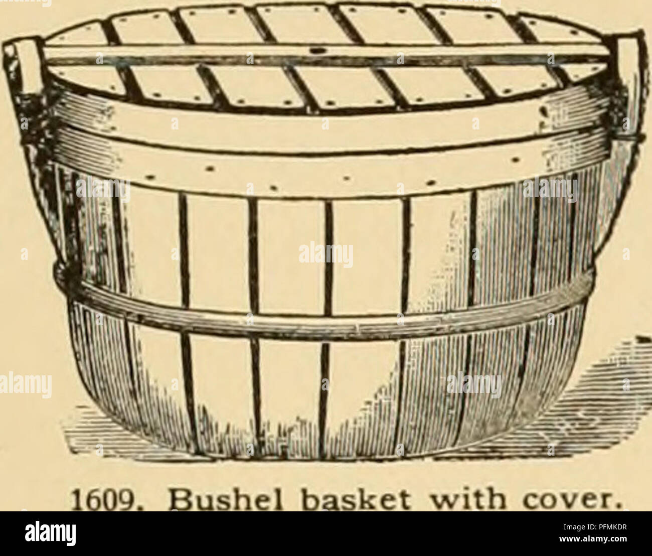 . Cyclopedia der amerikanischen Gartenbau: Bestehend aus Anregungen für den Anbau von Gartenpflanzen, Beschreibungen der Arten von Obst, Gemüse, Blumen und Zierpflanzen in den Vereinigten Staaten und in Kanada verkauft, zusammen mit geographischen und Biographische Skizzen. Gartenbau, Gartenbau, Gartenbau, Gartenbau. Verpackung 1187 Kartons oder Körbe, maile von dünnen Furniere zusammen mit Reißzwecken oder mit Draht Heftklammern, werden im Allgemeinen verwendet, obwohl Pints und sogar kleinere Größen in einigen Märkten sind beliebt, vor allem für solche zarten Früchte wie Raspel-. 1609. Scheffel aalen Beeren. Platz Stockfoto . Cyclopedia der amerikanischen Gartenbau: Bestehend aus Anregungen für den Anbau von Gartenpflanzen, Beschreibungen der Arten von Obst, Gemüse, Blumen und Zierpflanzen in den Vereinigten Staaten und in Kanada verkauft, zusammen mit geographischen und Biographische Skizzen. Gartenbau, Gartenbau, Gartenbau, Gartenbau. Verpackung 1187 Kartons oder Körbe, maile von dünnen Furniere zusammen mit Reißzwecken oder mit Draht Heftklammern, werden im Allgemeinen verwendet, obwohl Pints und sogar kleinere Größen in einigen Märkten sind beliebt, vor allem für solche zarten Früchte wie Raspel-. 1609. Scheffel aalen Beeren. Platz Stockfoto