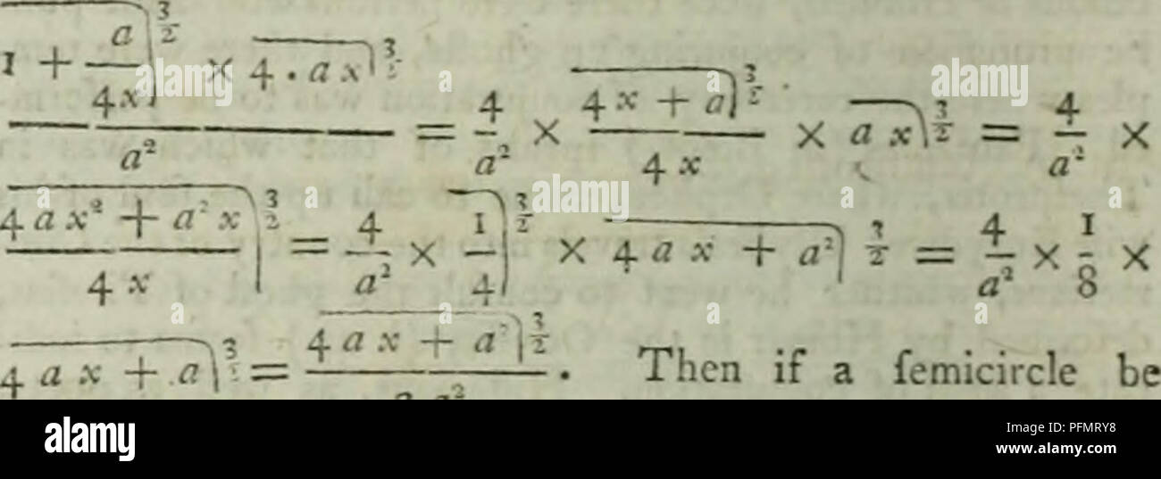 . Die cyclopedia; oder, Universal Wörterbuch der Künste, der Wissenschaften und der Literatur. Lexika und Wörterbücher. E SPIRALGEHÄUSE. alle Zentren des ci.-Cies, dass ofculate ilie Kurve bin, Rippe ich! B) e Jution. 2. Ich der Krümmung oder Radius von 1C, ist gleich der Arc DC; oder TL-Das Clement der Arc M Kurve defcribed von Evol ist ein Arc&lt; durch den Radius C M ibed; der Radius der evolut • pec-A M oder um eine Tangente an M.4. Da der Radius des crolute MC tangential zu der evolute BCF | Kurven durch Evolution durch unzählige Pok defcribed. ti, wenn nur die Tangenten im 1 hergestellt werden ich Punkte Stockfoto