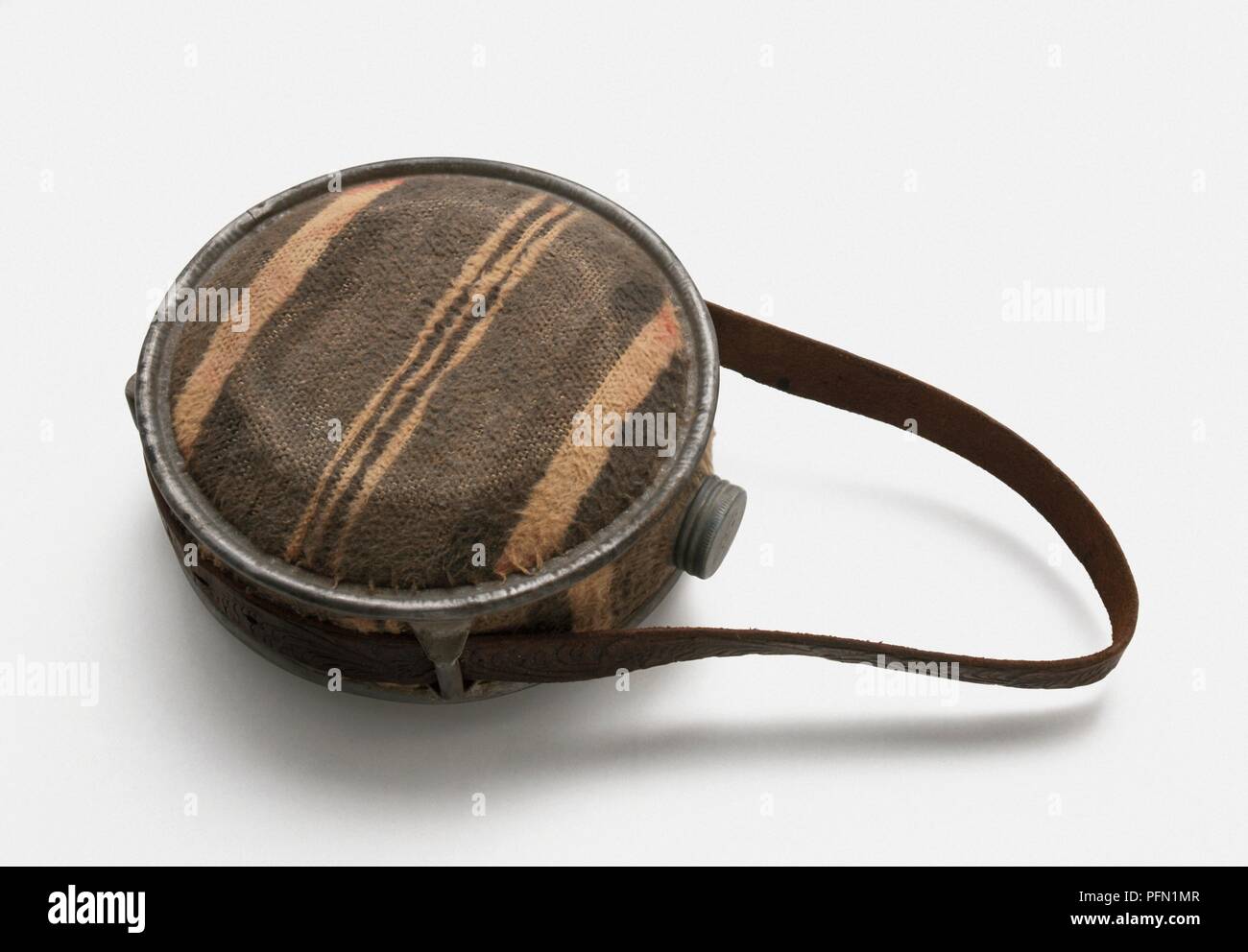 Eine Kantine Stockfoto