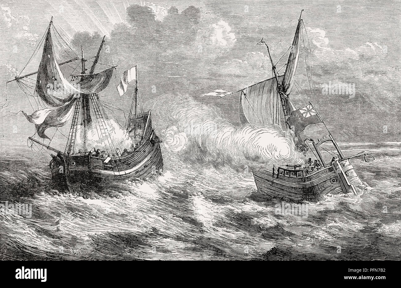 Schlacht um die bretagne Fotos und Bildmaterial in hoher Auflösung