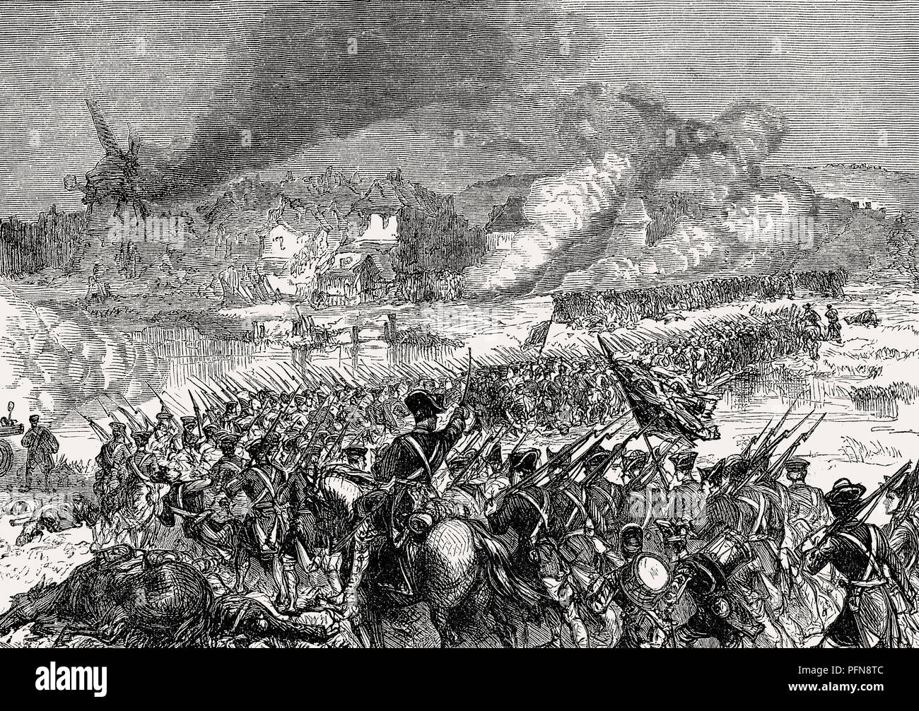 Schlacht Bei Stockfotos und bilder Kaufen Alamy