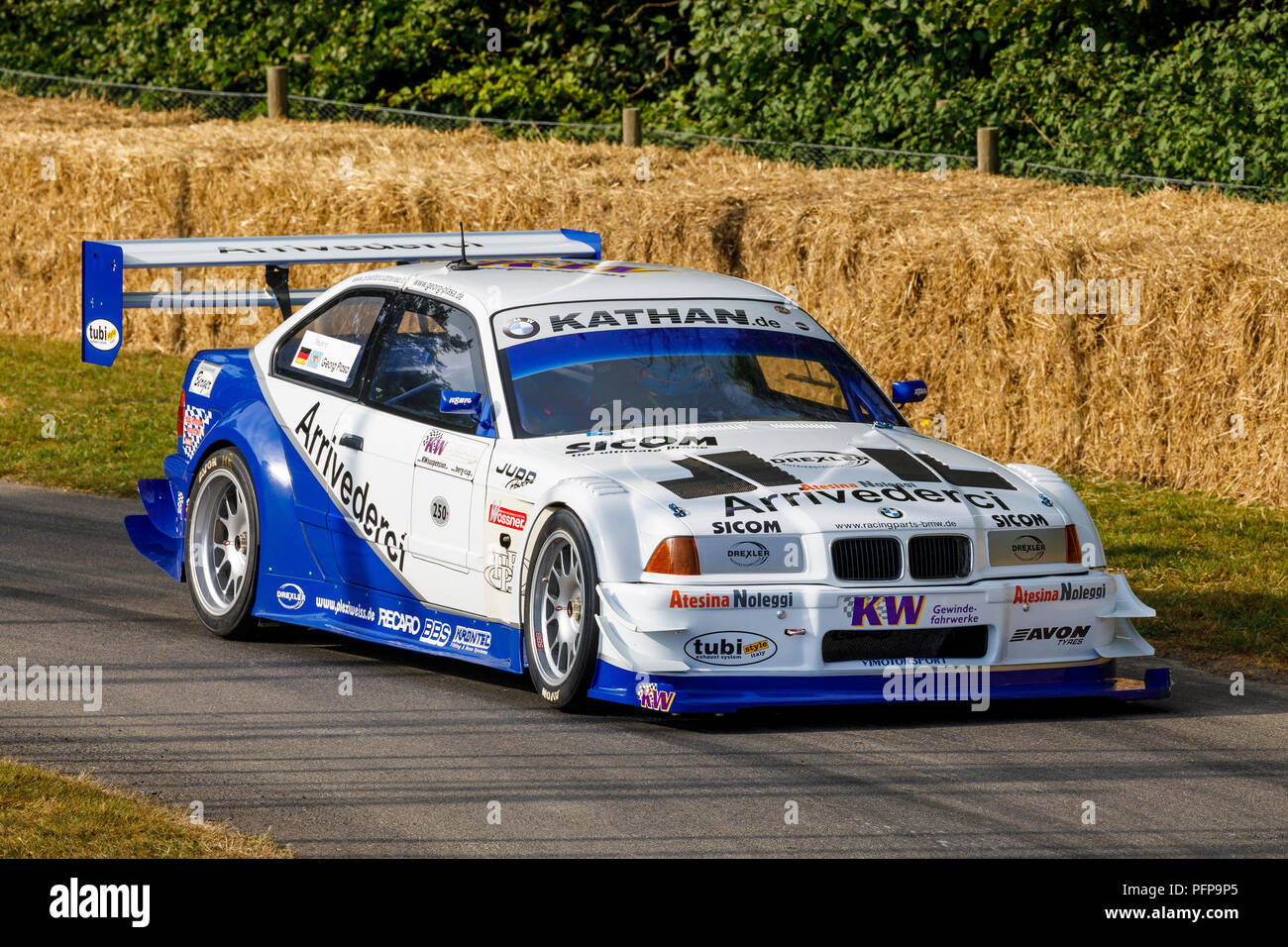 Bmw v8 judd