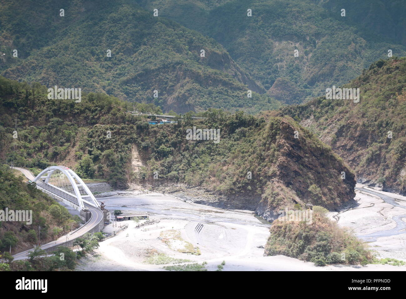 Reisen in Japan Stockfoto