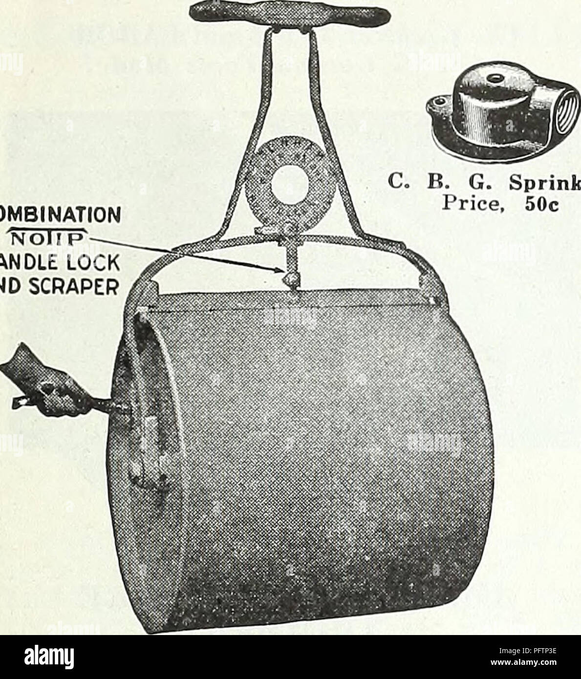 Haken schleppen eht